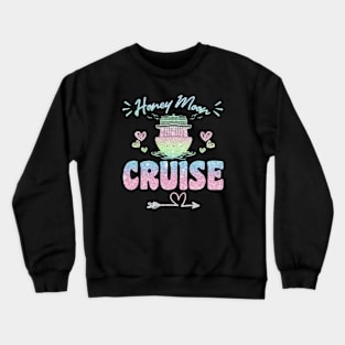 Honeymoon Cruise Crewneck Sweatshirt